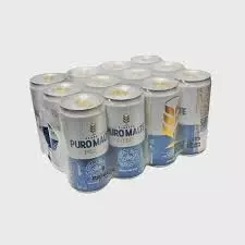 IMPERIO PURO MALTE 12X350ML (Natural