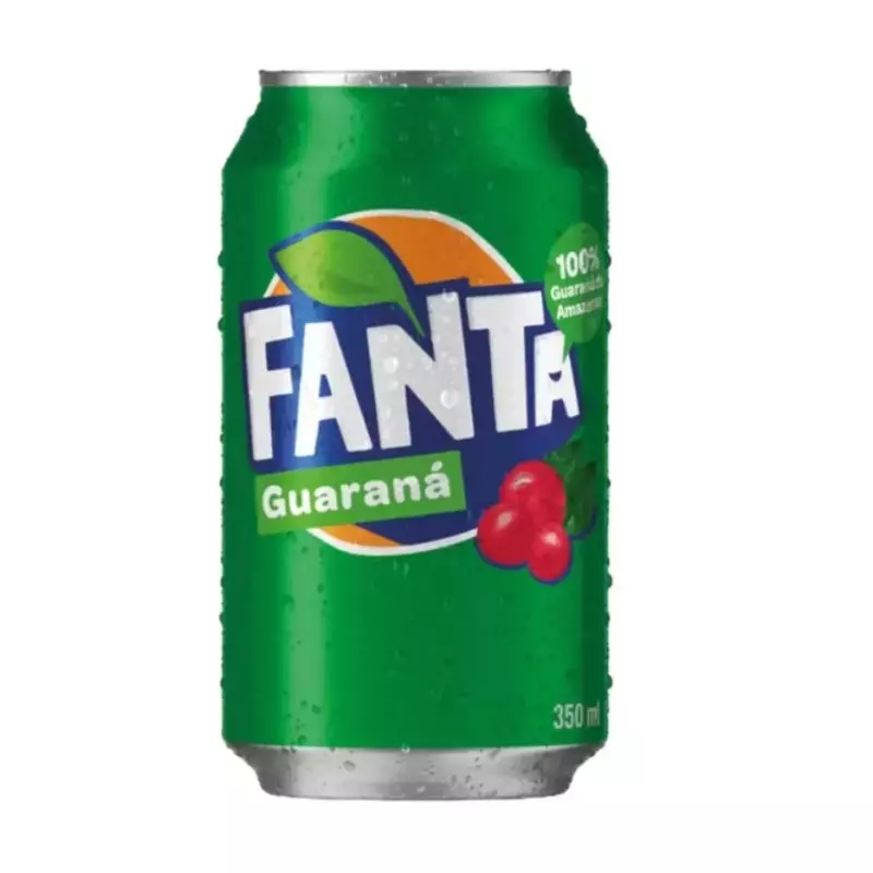 Fanta Guarana lata