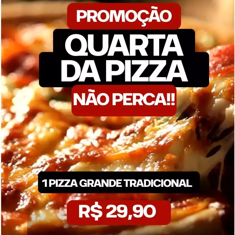 QUARTA DA PIZZA