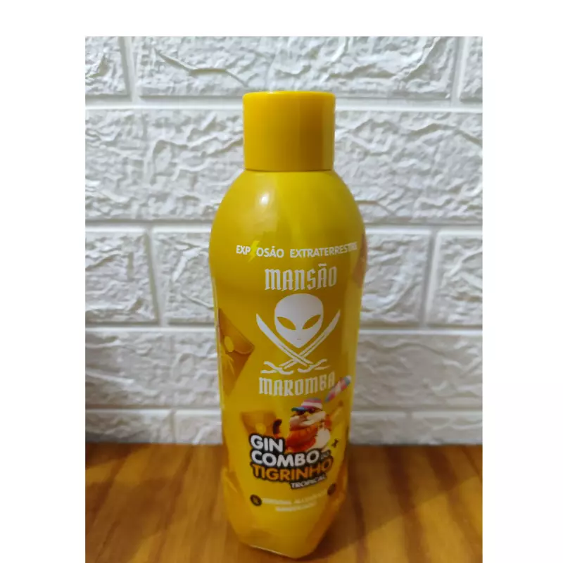 Mansão Maromba tigrinho 1l