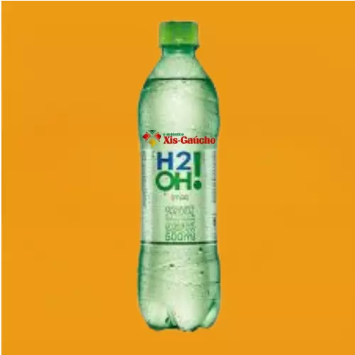 H2!OH Limão 500ml