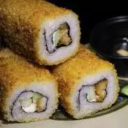 45. KUSHI ROLL 12 PIEZAS ORDEN COMPLETA