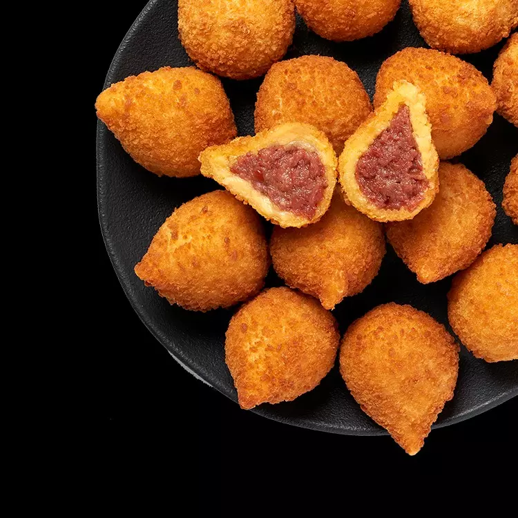 MINI COXINHA - PICKERS