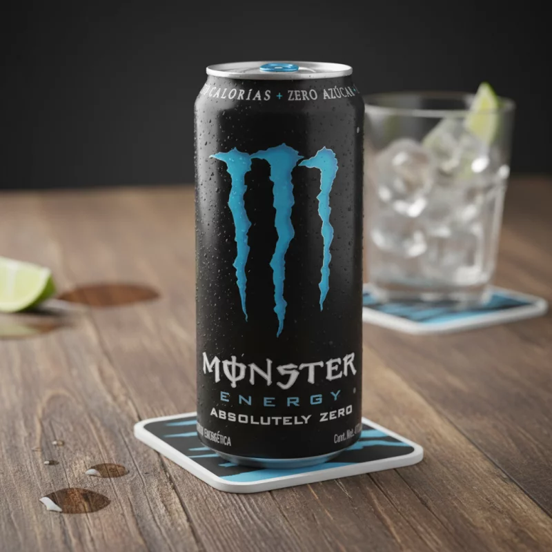 CLP 2,300 / Energetica Monster