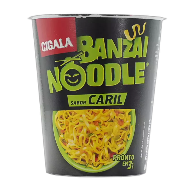 Noodles Caril / Curry Noodles