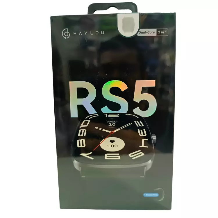 SMARTWATCH HAYLOU RS5