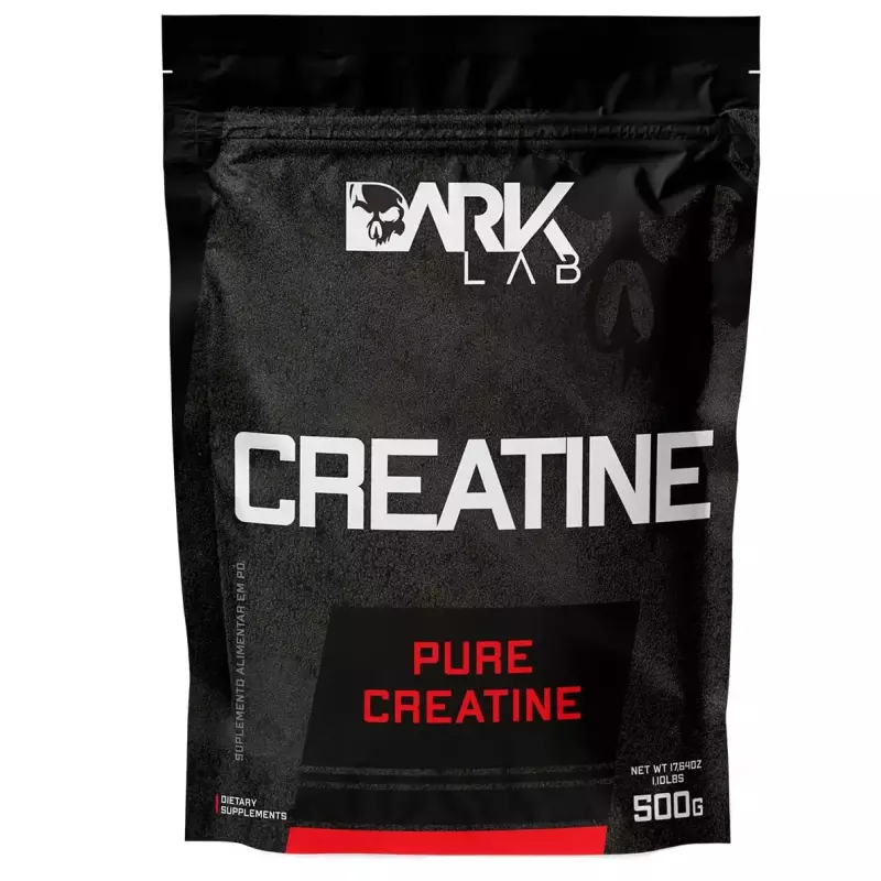 CREATINA DARKLAB 500G SACHE