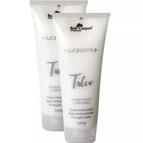 Hidratante Talco - 200gr