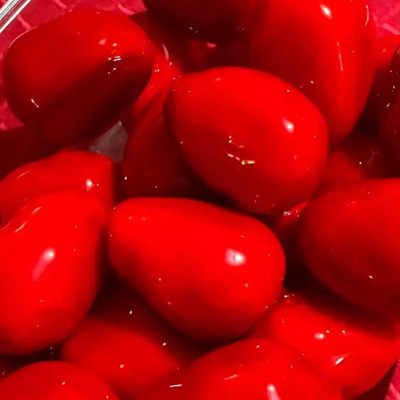 Morango do amor