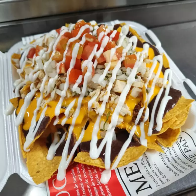 MIX NACHOS