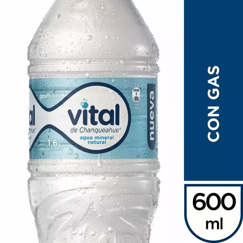 Vital Con Gas