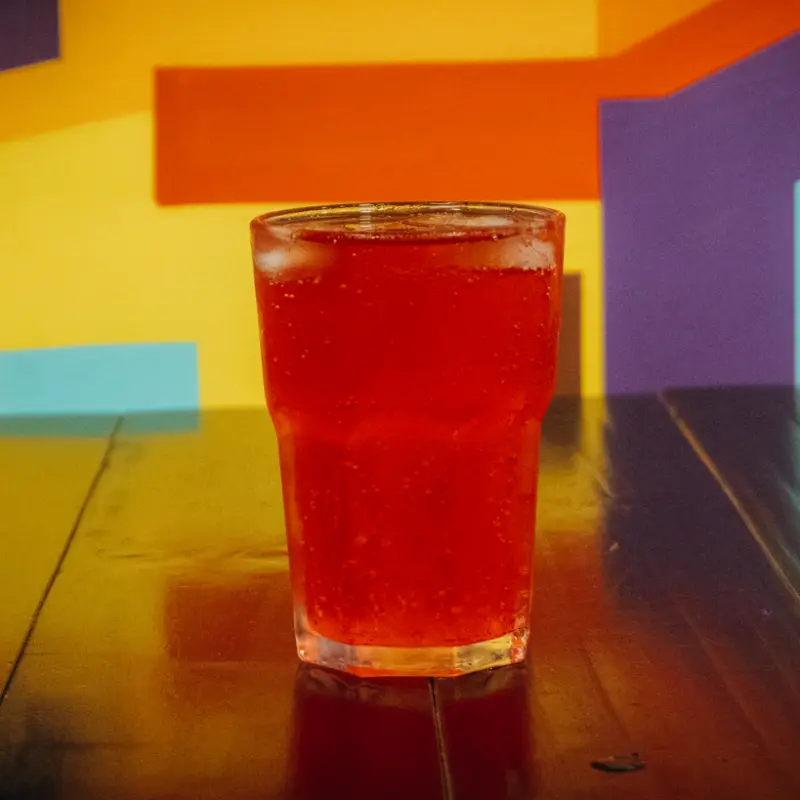 Soda Italiana Frutas Vermelhas 400ml