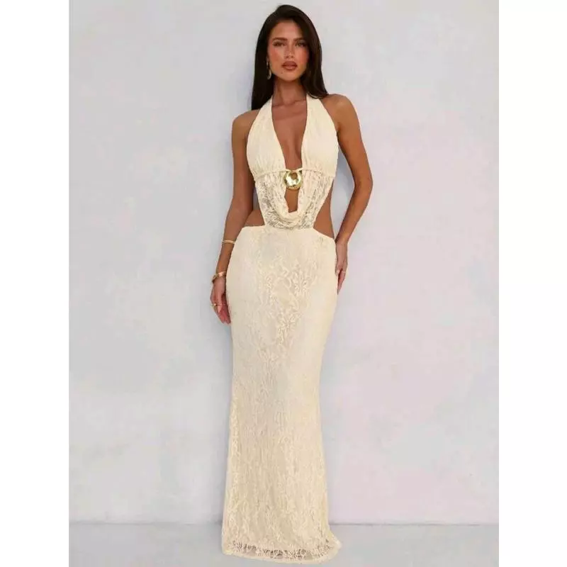 Vestido playero