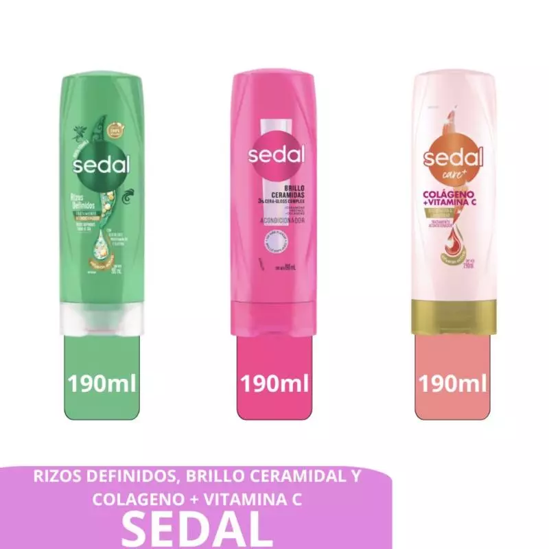 Acondicionador SEDAL
