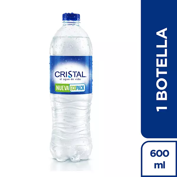 AGUA NATURAL