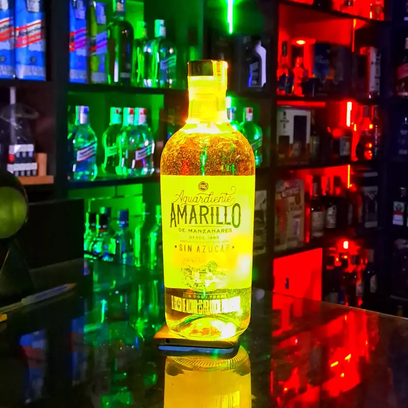 AMARILLO MANZANARES 375 ML