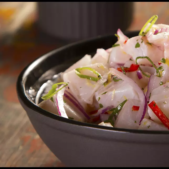 Ceviche (200g)