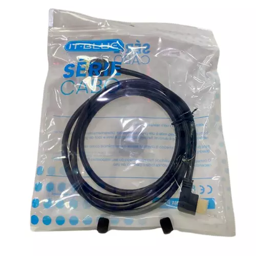 CABO HDMI 90º 1,8M IT-BLUE LE-6625