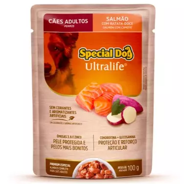 Special Dog Sachê Salmão100g