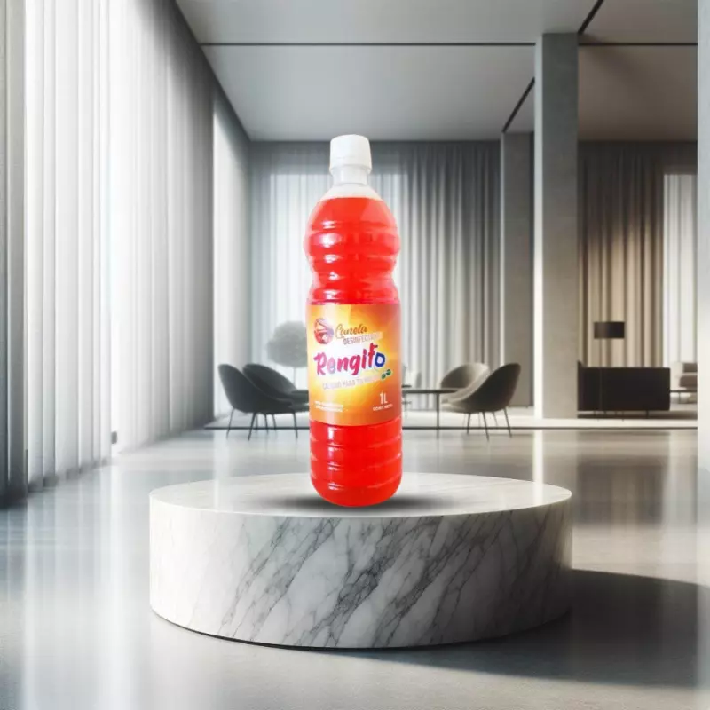 DESINFECTANTE RENGIFO (CANELA) 1L