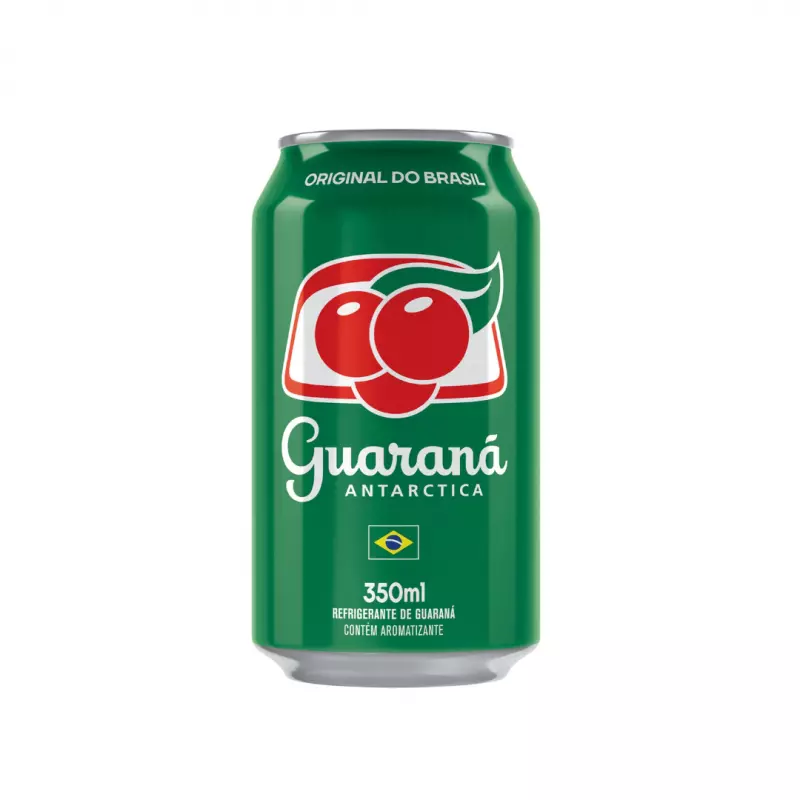 Guaraná Antártica