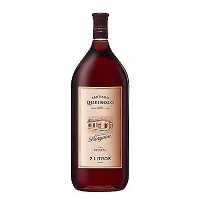 QUEIROLO BORGOÑA 2 LITROS