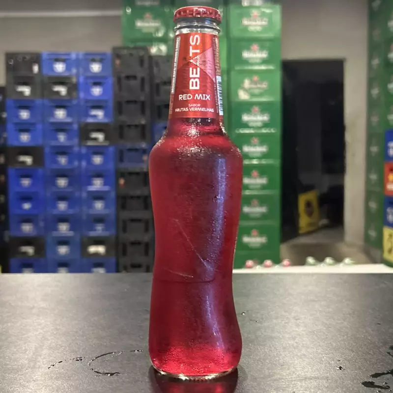 SKOL BEATS RED MIX LONG NECK 269ML