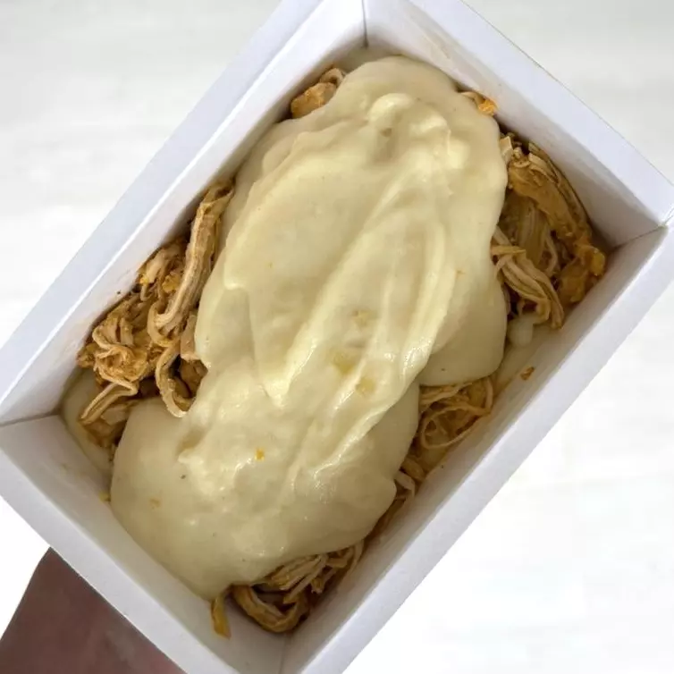 Escondidinho de Frango