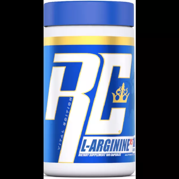 ARGININA RC 100 CAPS