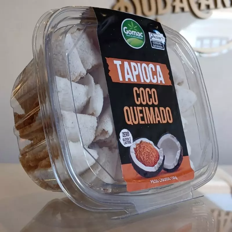 -1227-TAPIOCA C. QUEIMADO 130g$14,80