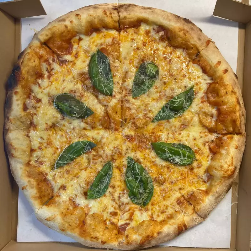 Pizza Margherita
