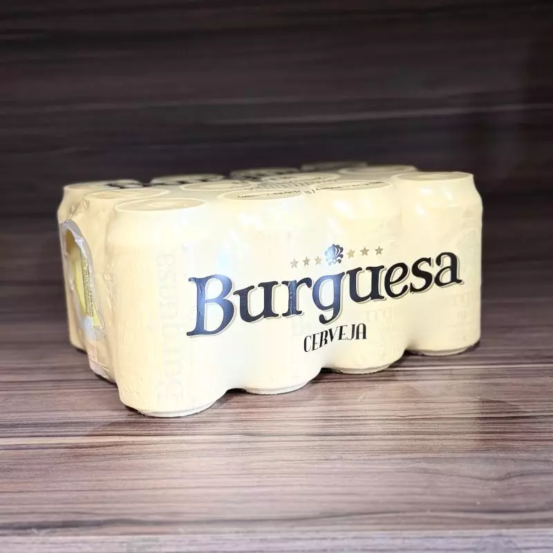 Cerveja Burguesa CX