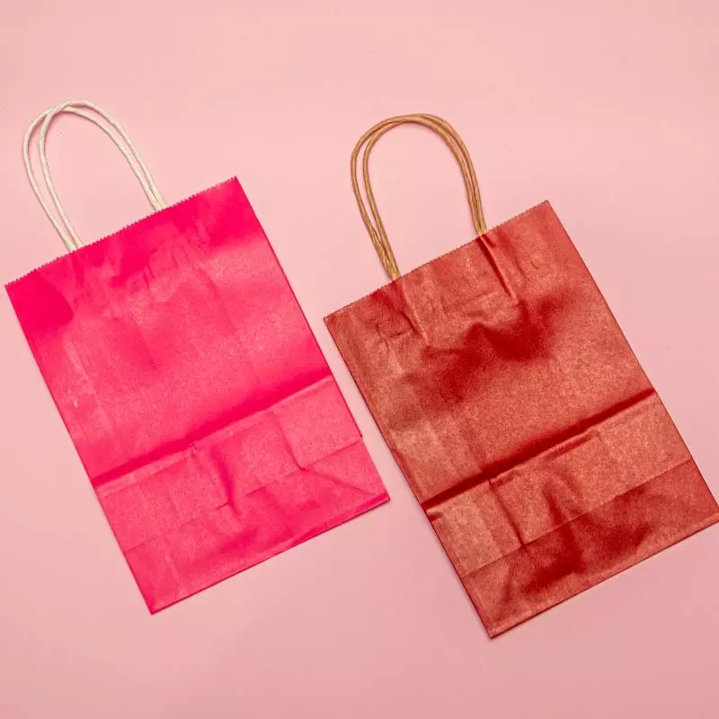 Bolsas de papel