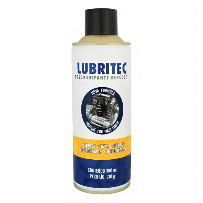 DESENGRIPANTE LUBRITEC IMPLASTEC