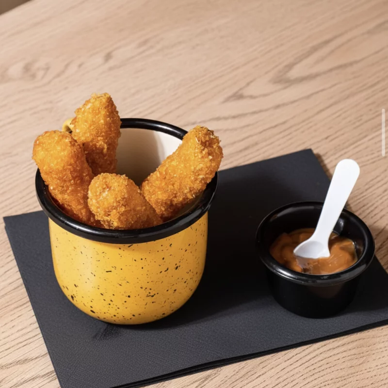 Bastones de queso