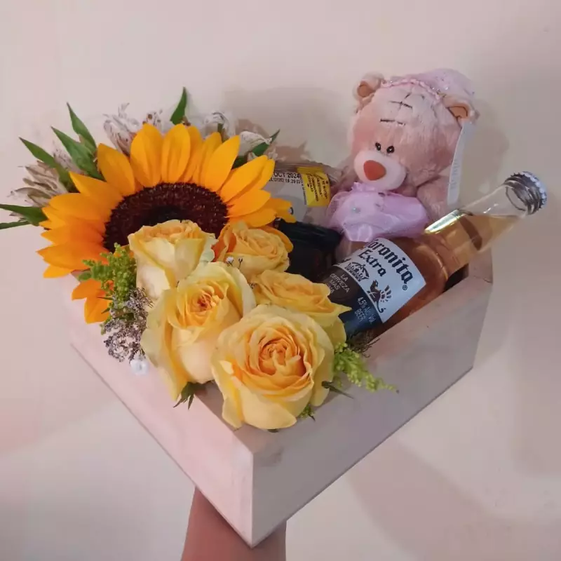 Oso Rosa