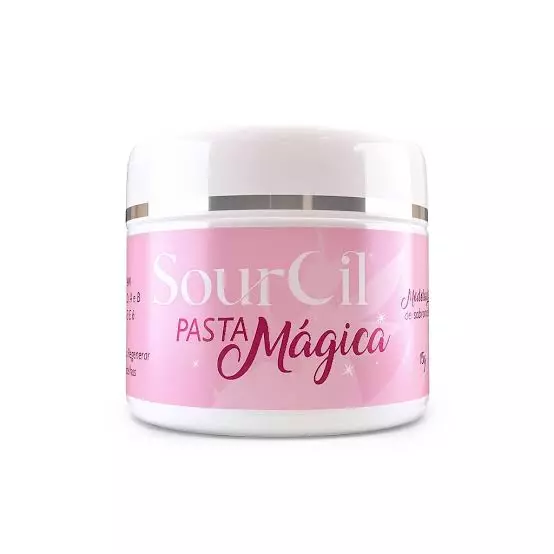 Pastinha Mágica Sourcil
