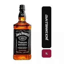 Jack Daniel’s  07 1L