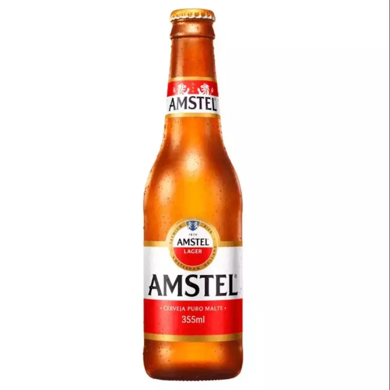 AMSTEL LONG NECK 330ML