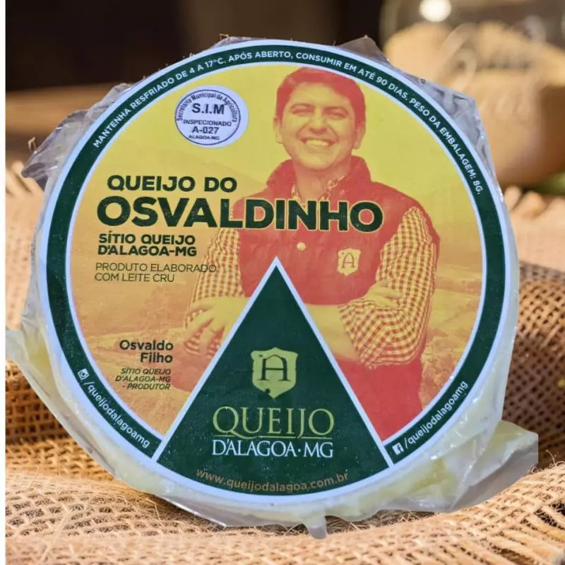 Queijo Osvaldinho