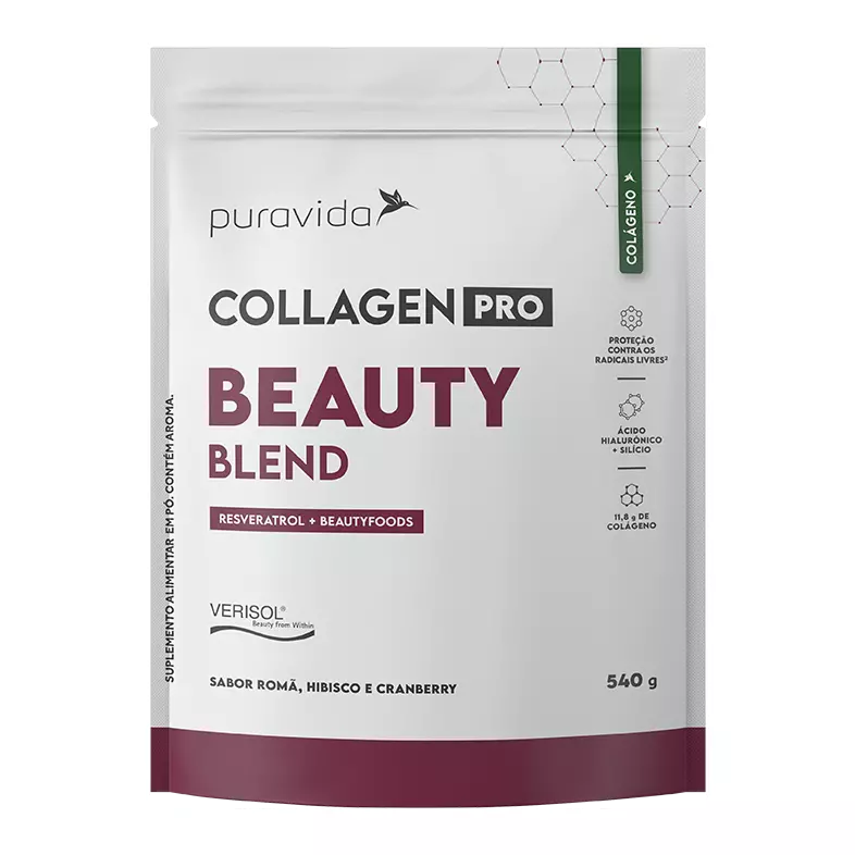 Collagen Pro Pura Vida