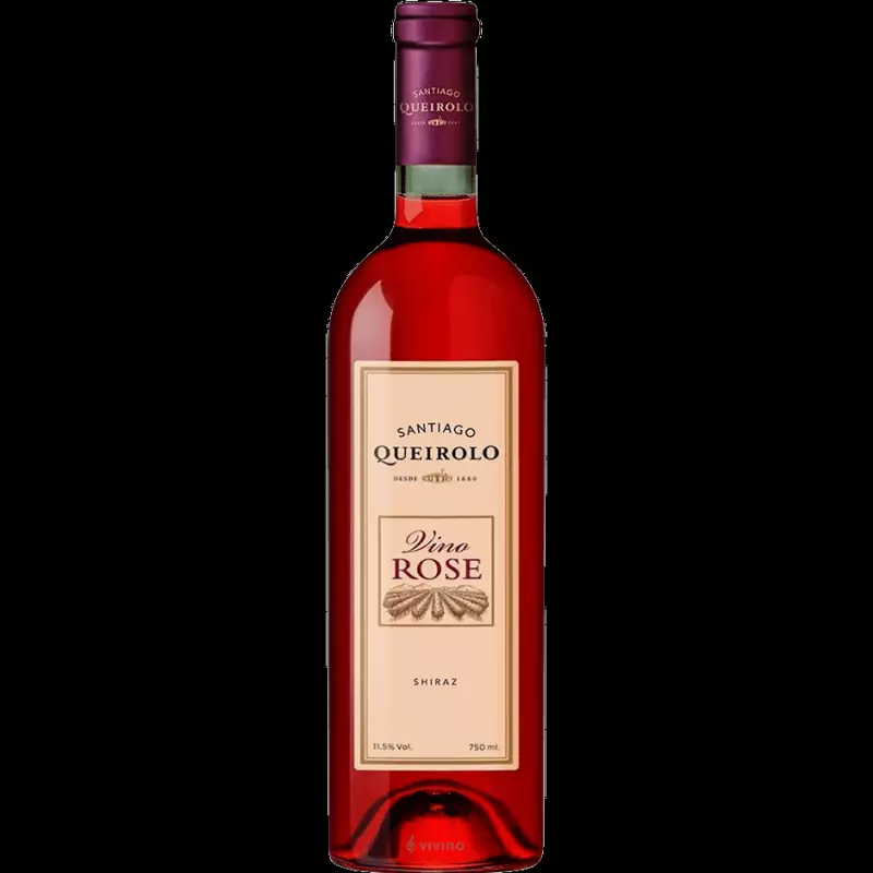 QUEIROLO ROSÉ