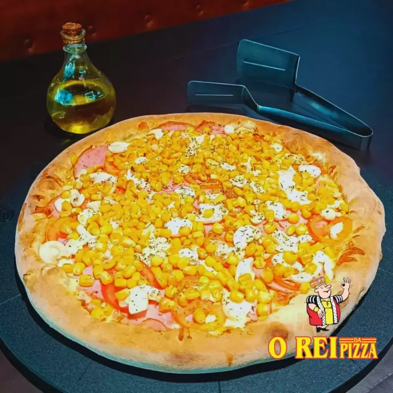 Pizza de Lombo