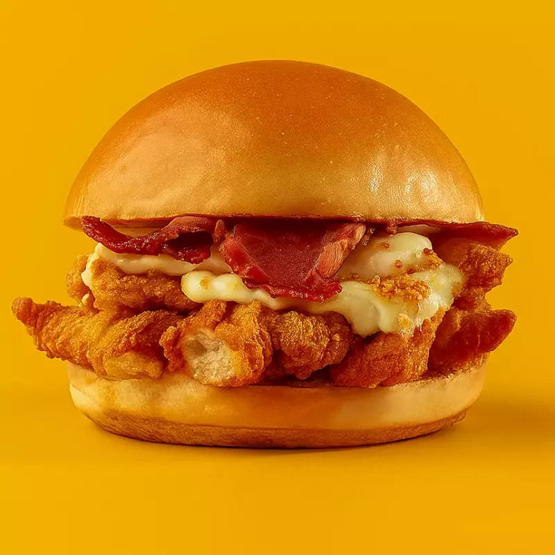 Ivar Chicken, O Desossado!