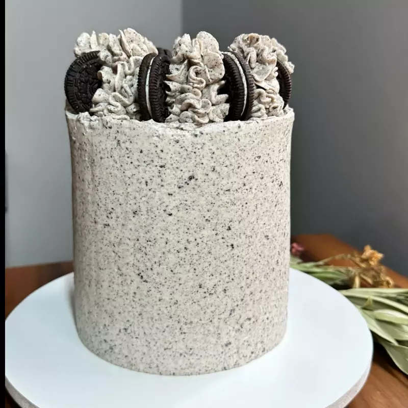 Bolo Oreo