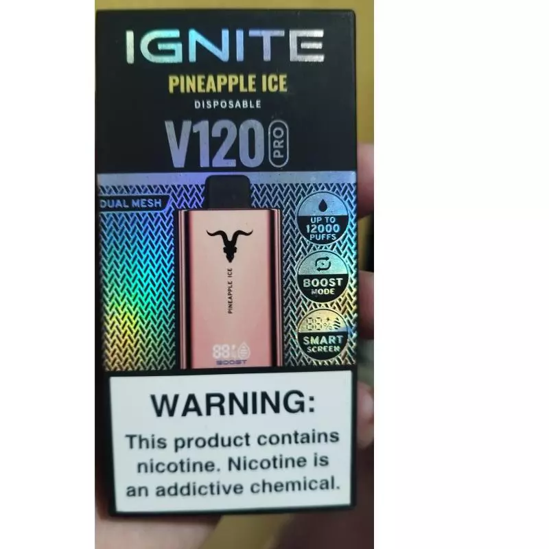 IGNITE V120 ROSE 12.000