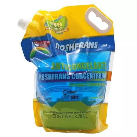 Roshfrans CONCENTRADO de 4 litros.