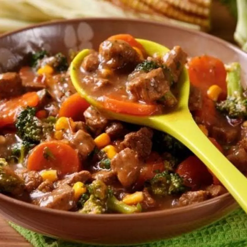 (G)Jardineira de Carne