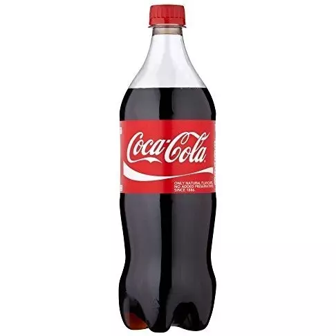 Coca-cola (1 Litro)