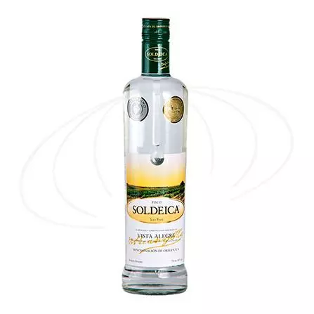 PISCO SOLDE ICA ANTIGUO 750 ML